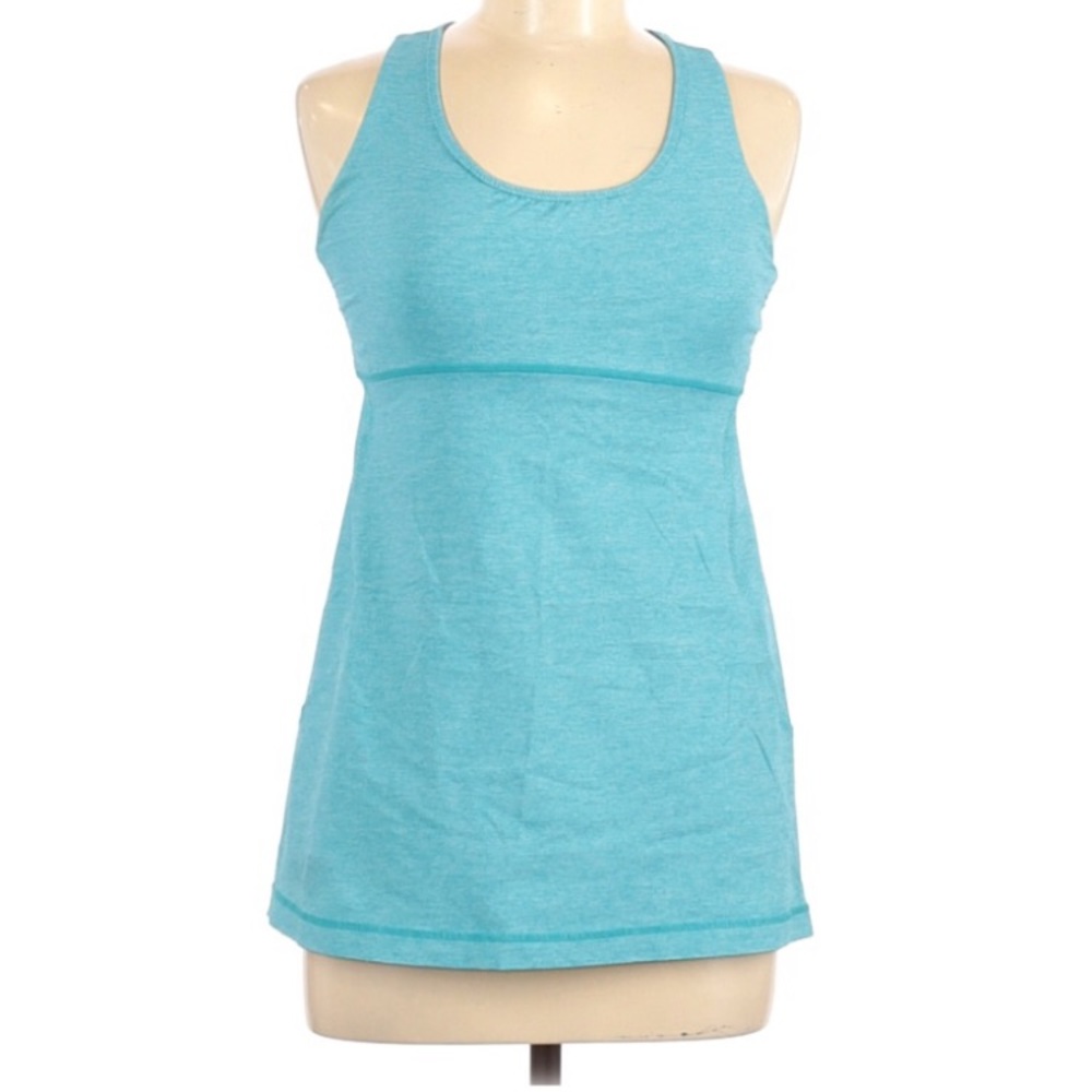 Lululemon Athletica active tank top, size 6